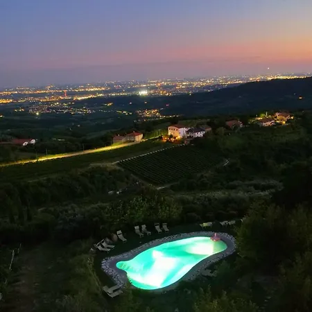 Çiftlik konaklama La Perlara - Adults Only