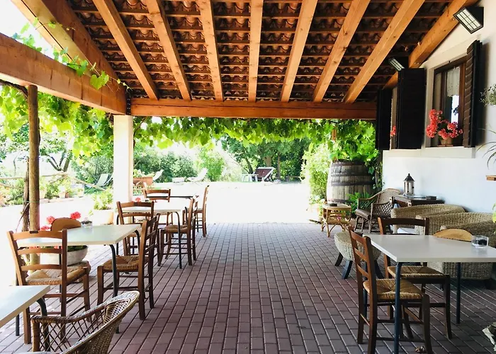 Alloggio per agriturismo La Perlara - Adults Only